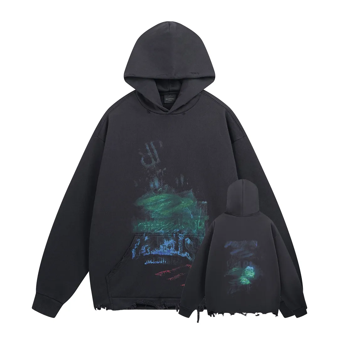 BALENCI*GA New Arrival . . . . . . 460g Same Style -Color： -SIZE：Xs S M L 8959#